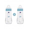 MAM Μπιμπερό Easy Active 330 ml, σετ των 2