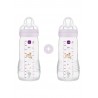 MAM Μπιμπερό Easy Active 330 ml, σετ των 2