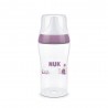 Μπιμπερό πλαστικό Nuk® Perfect Match με δείκτη ελέγχου θερμοκρασίας Hippo 260ml