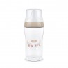 Μπιμπερό πλαστικό Nuk® Perfect Match με δείκτη ελέγχου θερμοκρασίας Monkey 260ml