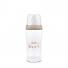 Μπιμπερό πλαστικό Nuk® Perfect Match με δείκτη ελέγχου θερμοκρασίας Monkey 360ml