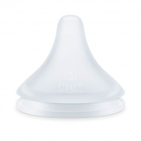Θηλές σιλικόνης Nuk® Perfect Match μέγεθος S (0m+) σετ των 2