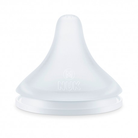 Θηλές σιλικόνης Nuk® Perfect Match μέγεθος M (3m+) σετ των 2