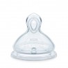 Θηλές σιλικόνης Nuk® First Choice μέγεθος XL (6m+) σετ των 2