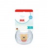 Πιπίλα Nuk® Perfect Match Air Disney baby Winnie the Pooh White μέγεθος 1 (0-6m)