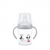 Μπιμπερό Nuk® Perfect Match Disney Mickey Grey με δείκτη θερμοκρασίας 150ml