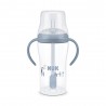 Εκπαιδευτικό μπιμπερό Nuk® Perfect Match Penguin με δείκτη θερμοκρασίας 260ml