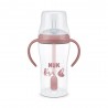 Εκπαιδευτικό μπιμπερό Nuk® Perfect Match Bear με δείκτη θερμοκρασίας 260ml