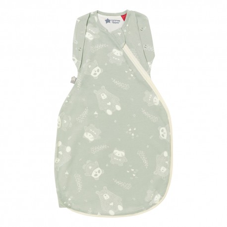 Υπνόσακος Tommee Tippee Swaddlebag 2.5 tog Woodland Gro Friends 0-3 μηνών