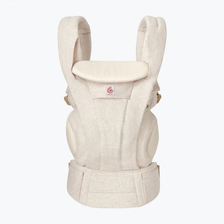 Μάρσιπος Ergobaby Omni Deluxe Linen Natural Linen