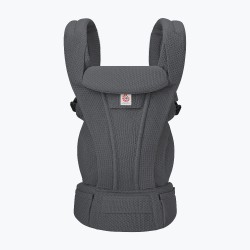 Μάρσιπος Ergobaby Omni Deluxe Mesh Graphite Grey