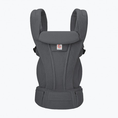 Μάρσιπος Ergobaby Omni Deluxe Mesh Graphite Grey