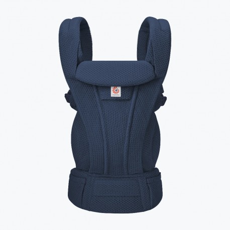Μάρσιπος Ergobaby Omni Deluxe Mesh Midnight Blue