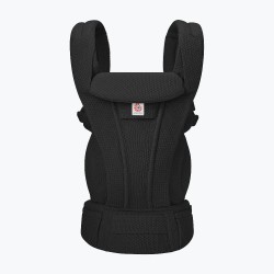 Μάρσιπος Ergobaby Omni Deluxe Mesh Onyx Black