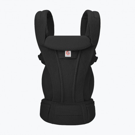 Μάρσιπος Ergobaby Omni Deluxe Mesh Onyx Black