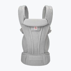 Μάρσιπος Ergobaby Omni Deluxe Mesh Pearl Grey