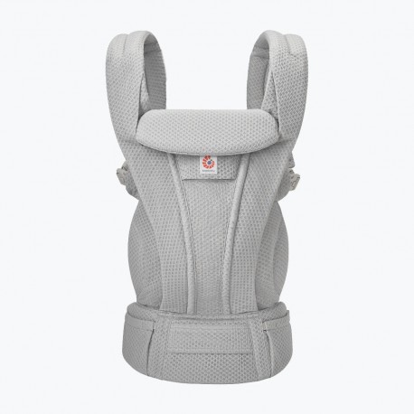 Μάρσιπος Ergobaby Omni Deluxe Mesh Pearl Grey
