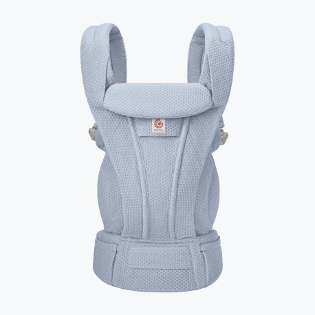 Μάρσιπος Ergobaby Omni Deluxe Mesh Serene Blue