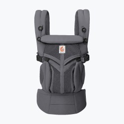 Μάρσιπος Ergobaby Omni Classic Mesh Charcoal Grey