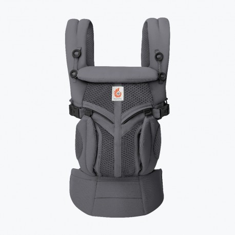 Μάρσιπος Ergobaby Omni Classic Mesh Charcoal Grey