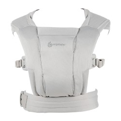 Μάρσιπος Ergobaby Embrace Soft Air Mesh Soft Grey