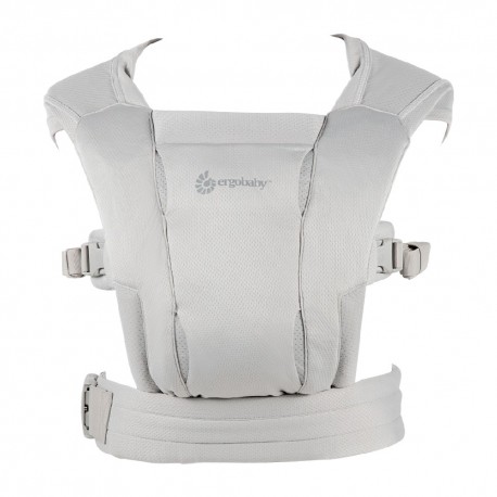 Μάρσιπος Ergobaby Embrace Soft Air Mesh Soft Grey
