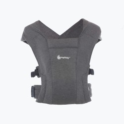 Μάρσιπος Ergobaby Embrace Soft Knit Heather Grey
