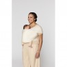 Μάρσιπος Ergobaby Aura Baby Wrap Sustainable Mesh Cream