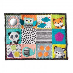 Χαλάκι δραστηριοτήτων Infantino® Giant Sensory Discovery Mat