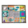 Χαλάκι δραστηριοτήτων Infantino® Giant Sensory Discovery Mat