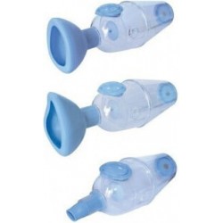 Visiomed θάλαμος εισπνοής Inhaler® VM-IN96 9 μηνών - 6 ετών