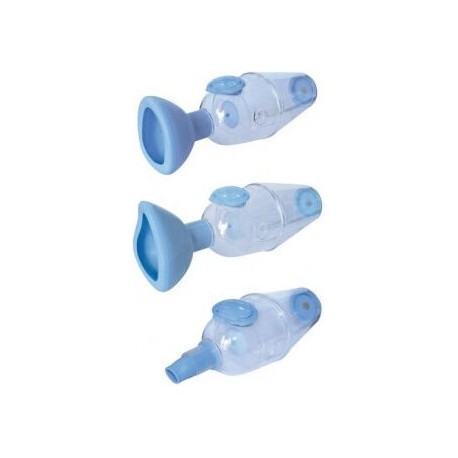 Visiomed θάλαμος εισπνοής Inhaler® VM-IN96 9 μηνών - 6 ετών