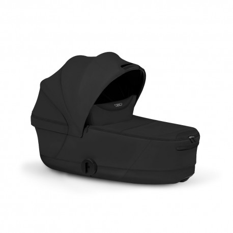 Πτυσσόμενο port-bebe Cybex Platinum Priam Style Fold Lux Sepia Black