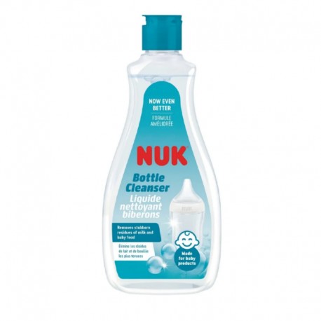 NUK® υγρό καθαρισμού μπιμπερό 500 ml