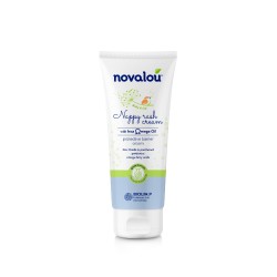 Κρέμα αλλαγής πάνας Novalou Nappy Rash Cream 100ml