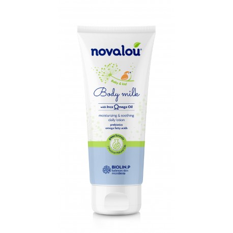 Γαλάκτωμα σώματος Novalou 500ml