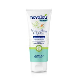 Καταπραϋντικό γαλάκτωμα σώματος Novalou Sensi-Soothing 200ml