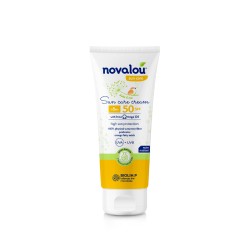 Αντηλιακή κρέμα SPF50 Novalou 100ml