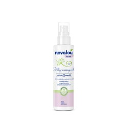 Λάδι πρόληψης ραγάδων Novalou 100ml