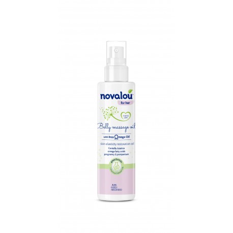 Λάδι πρόληψης ραγάδων Novalou 100ml