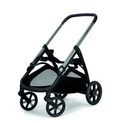 Βάση καρότσιου Inglesina Aptica Chassis Litio Black