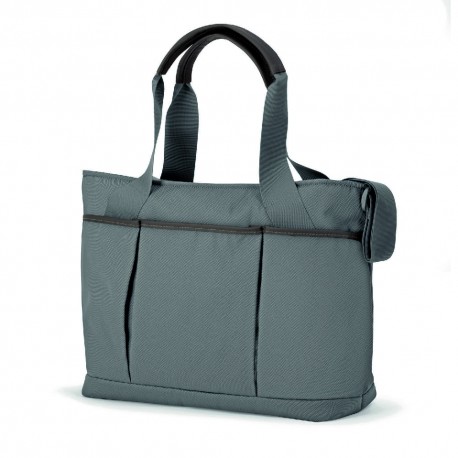Τσάντα - αλλαξιέρα καροτσιού Inglesina Day Bag Aptica Crystal Grey