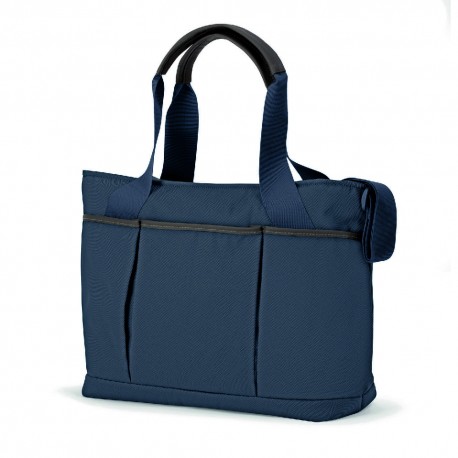Τσάντα - αλλαξιέρα καροτσιού Inglesina Day Bag Aptica Sapphire Blue