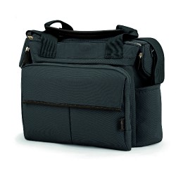 Τσάντα - αλλαξιέρα καροτσιού Inglesina Dual Bag Aptica Marble Grey
