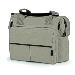 Τσάντα - αλλαξιέρα καροτσιού Inglesina Dual Bag Aptica Vicuna Beige