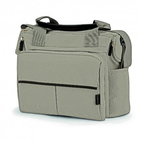 Τσάντα - αλλαξιέρα καροτσιού Inglesina Dual Bag Aptica Vicuna Beige