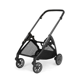 Βάση καρότσιου Inglesina Electa Chassis Iron Black