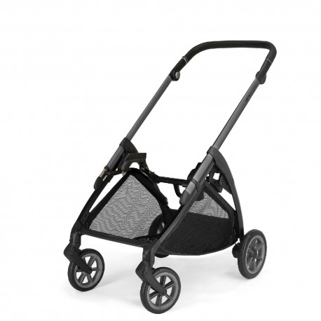 Βάση καρότσιου Inglesina Electa Chassis Iron Black