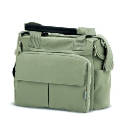 Τσάντα - αλλαξιέρα καροτσιού Inglesina Dual Bag Electa Hangar Beige