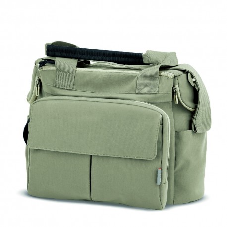 Τσάντα - αλλαξιέρα καροτσιού Inglesina Dual Bag Electa Hangar Beige